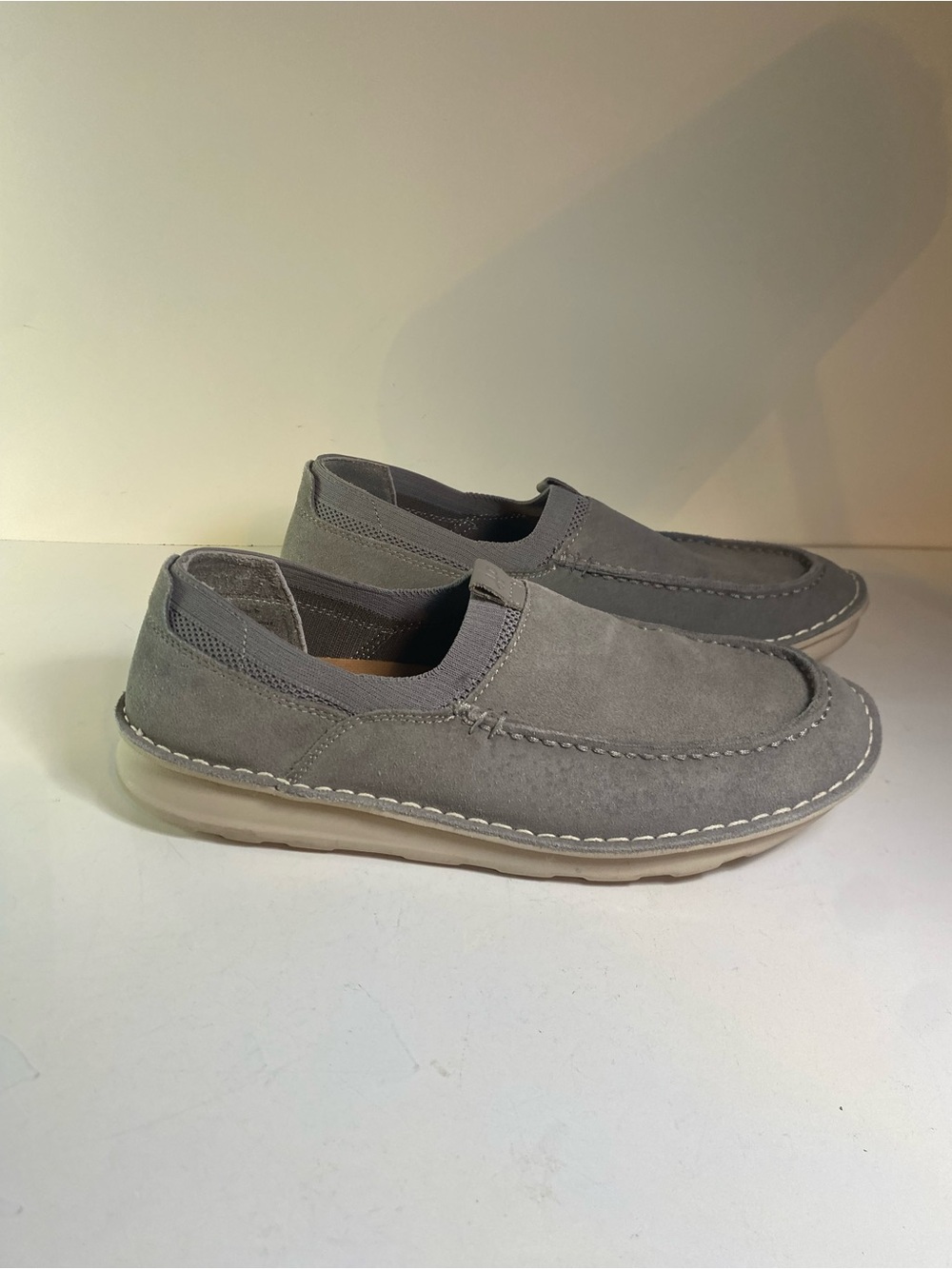 Hush Puppies Archie Slip On With Bounce™ Technology & Cushioned Insoles 10.5